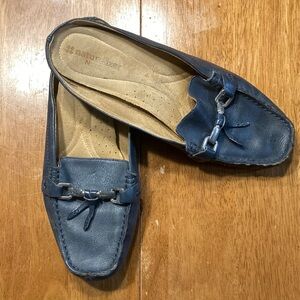 Naturalizer N5 Comfort. Blue loafer. 9.5M